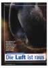 Artikel in „Mein Pferd“, Ausgabe Dezember / 2009 Erkrankungen der oberen Atemwege